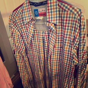 George strait signature wrangler western shirt.